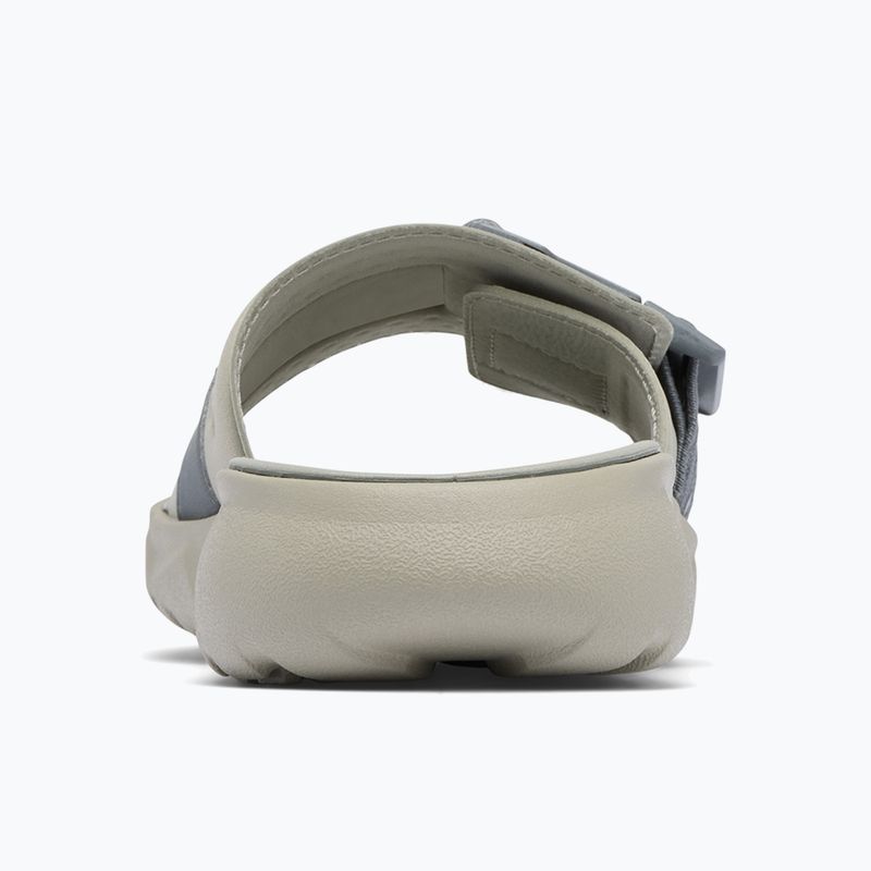 Moteriškos šlepetės Columbia Peakfreak Roam grey green/ti grey steel 7