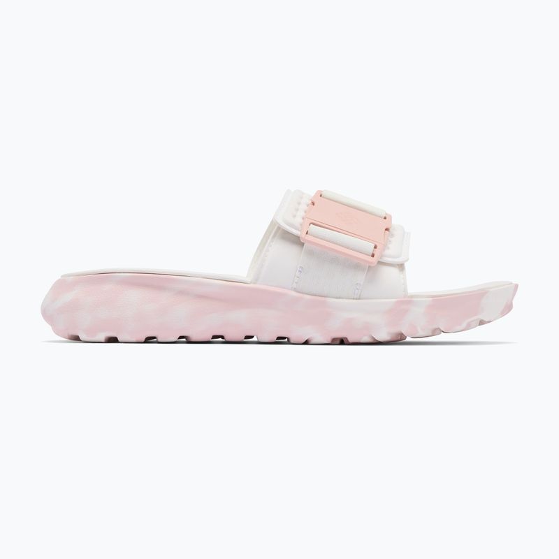 Moteriškos šlepetės Columbia Peakfreak Roam sea salt/pink haze