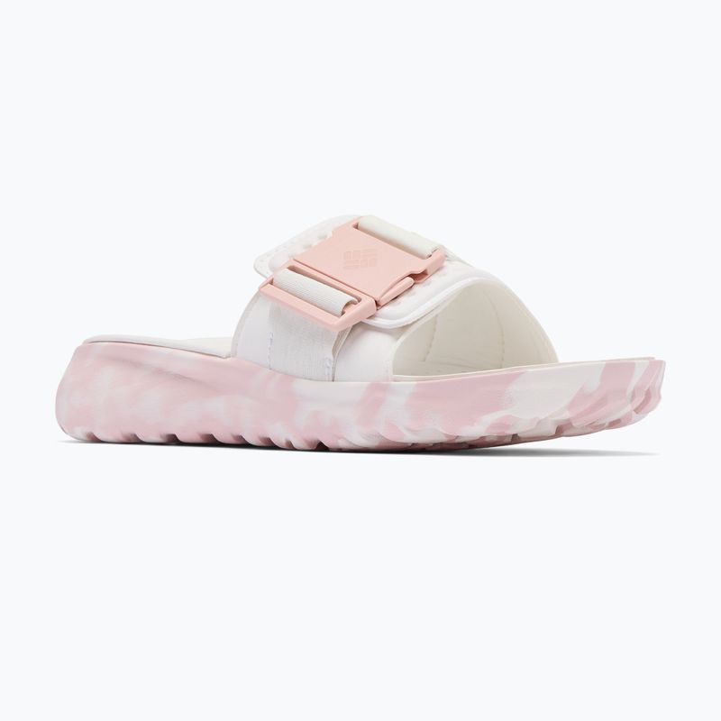 Moteriškos šlepetės Columbia Peakfreak Roam sea salt/pink haze 3