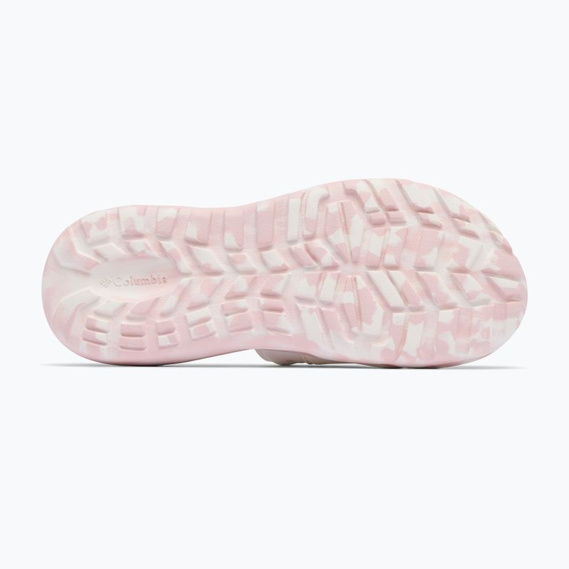 Moteriškos šlepetės Columbia Peakfreak Roam sea salt/pink haze 9