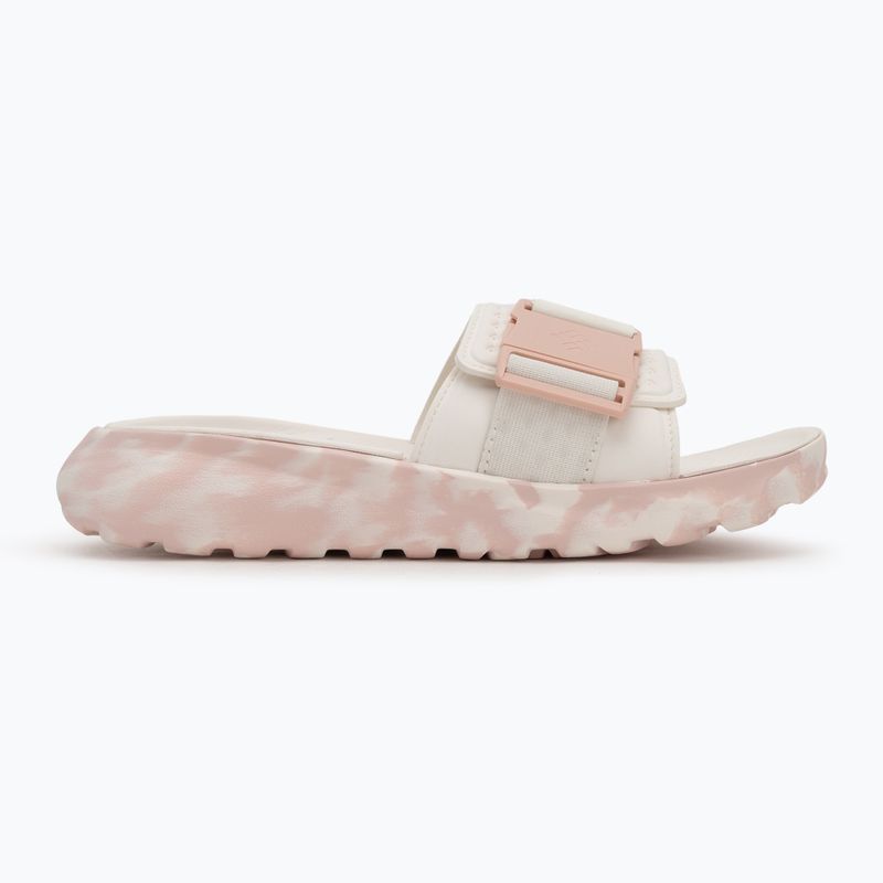 Moteriškos šlepetės Columbia Peakfreak Roam sea salt/pink haze 2