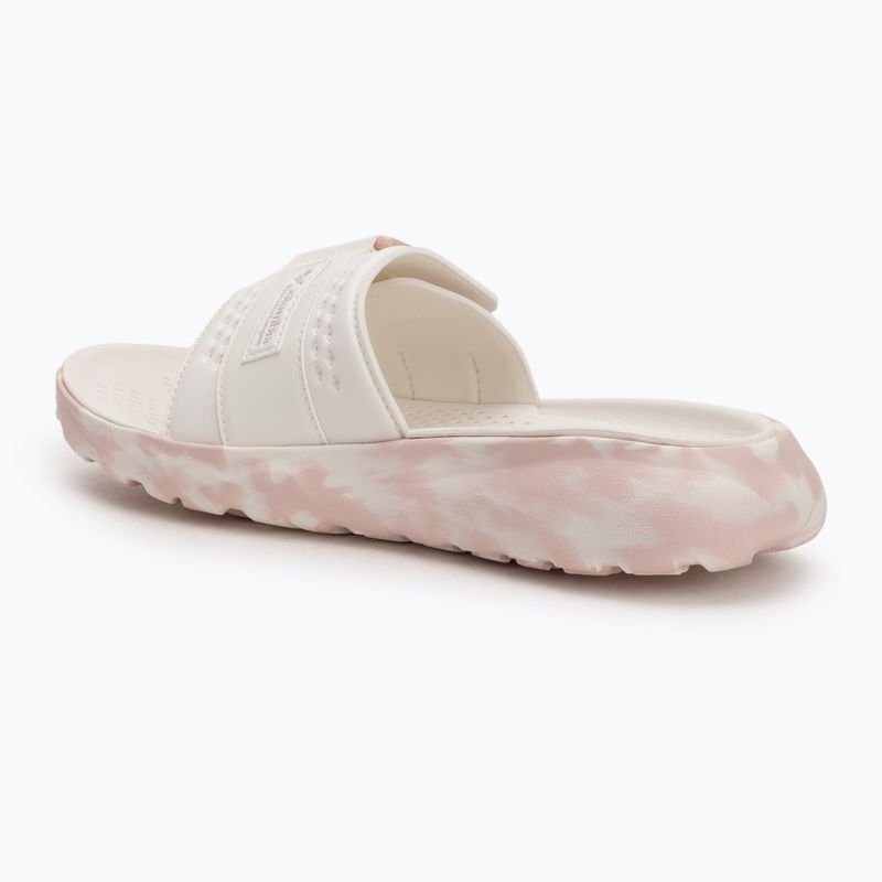 Moteriškos šlepetės Columbia Peakfreak Roam sea salt/pink haze 3