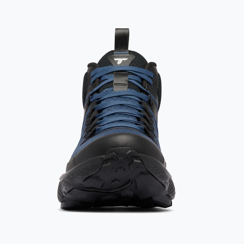 Vyriški turistiniai batai Columbia Escape Thrive Titanum Mid Outdry zinc/black 11