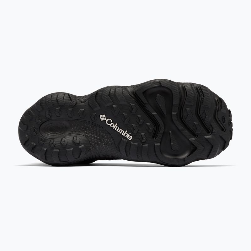 Vyriški turistiniai batai Columbia Escape Thrive Titanum Mid Outdry zinc/black 16