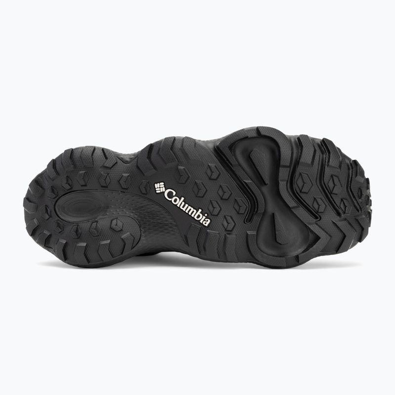 Vyriški turistiniai batai Columbia Escape Thrive Titanum Mid Outdry zinc/black 4
