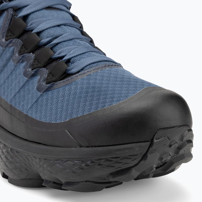 Vyriški turistiniai batai Columbia Escape Thrive Titanum Mid Outdry zinc/black 7
