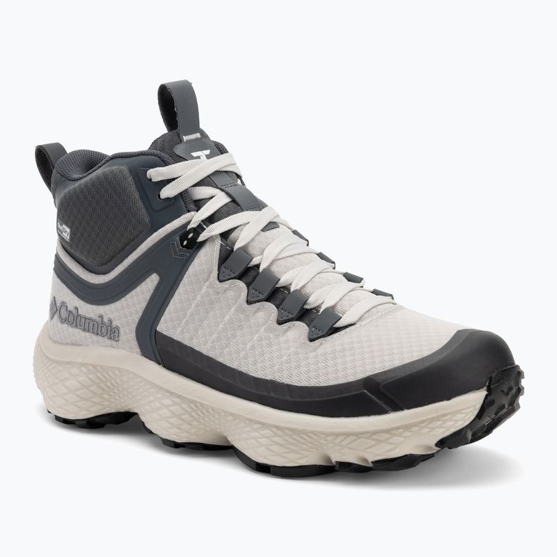 Vyriški turistiniai batai Columbia Escape Thrive Titanum Mid Outdry moonstone/graphite