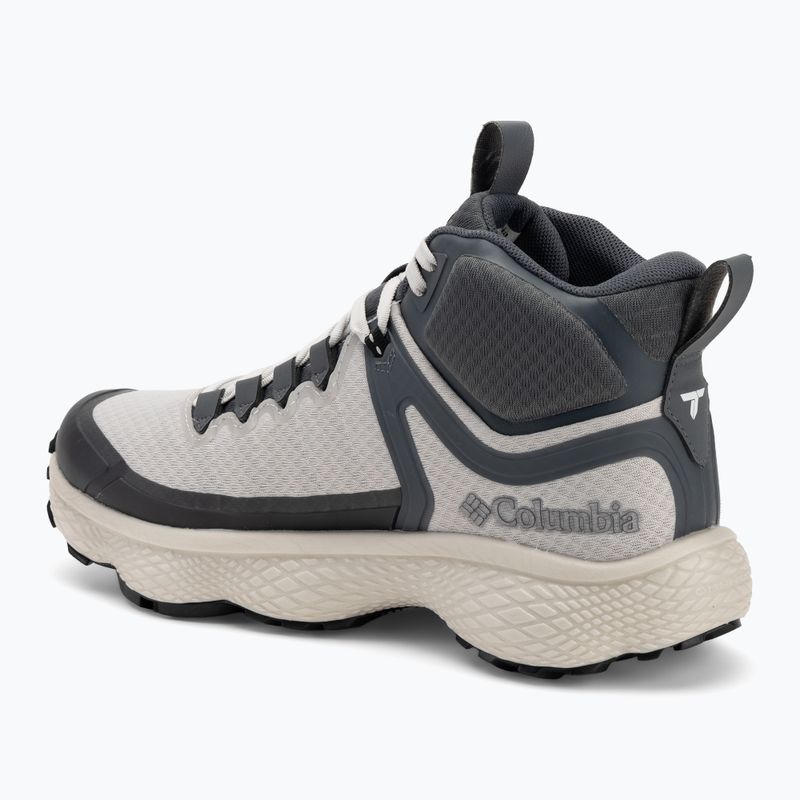 Vyriški turistiniai batai Columbia Escape Thrive Titanum Mid Outdry moonstone/graphite 3