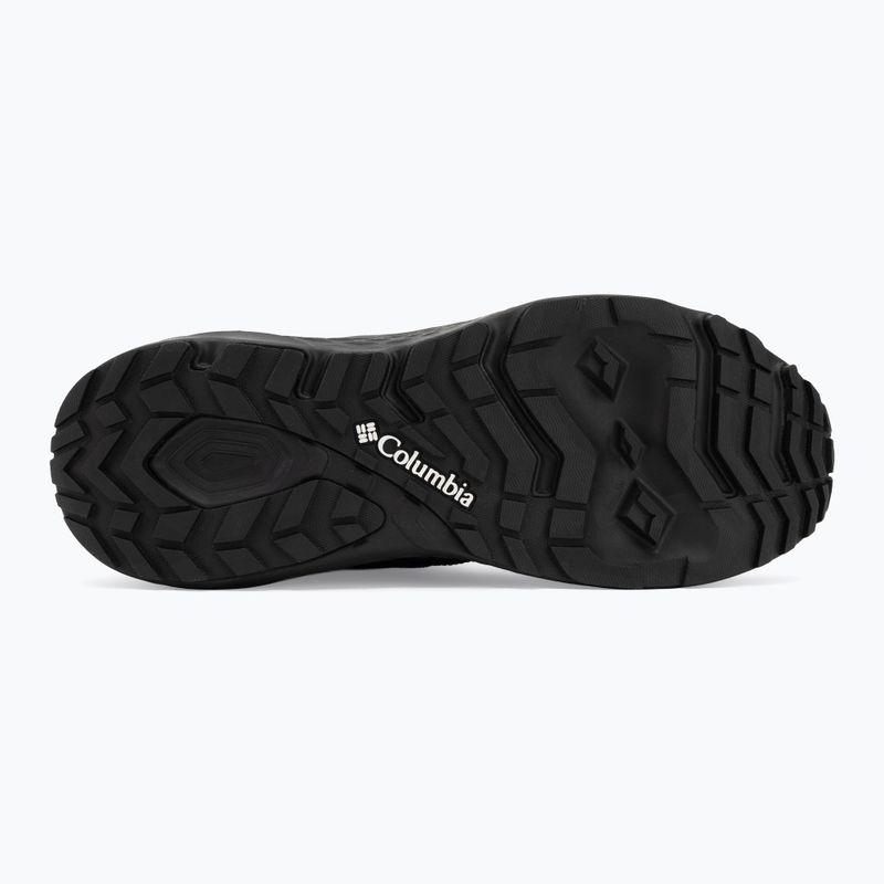 Vyriški turistiniai batai Columbia Peakfreak Roam Waterproof black/silver grey 4