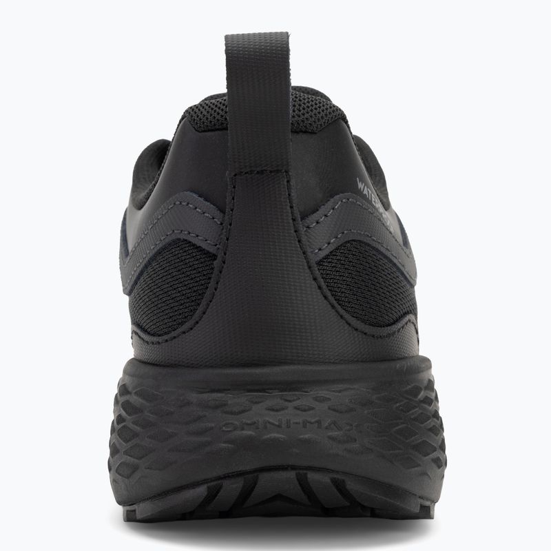 Vyriški turistiniai batai Columbia Peakfreak Roam Waterproof black/silver grey 6