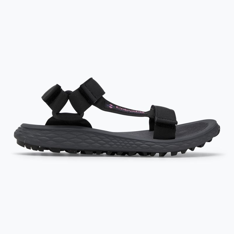 Moteriški sandalai Columbia Konos Globetrot black/cosmos 2