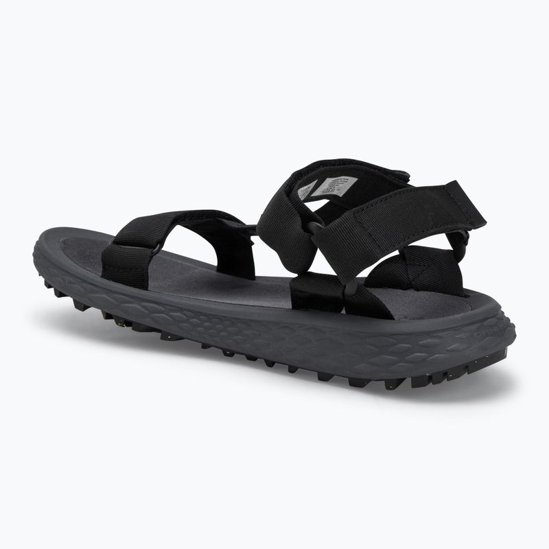 Moteriški sandalai Columbia Konos Globetrot black/cosmos 3