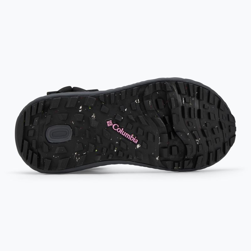 Moteriški sandalai Columbia Konos Globetrot black/cosmos 4