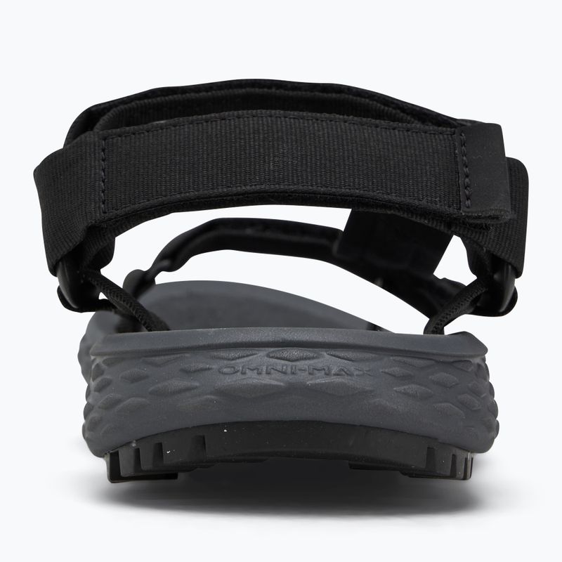 Moteriški sandalai Columbia Konos Globetrot black/cosmos 6