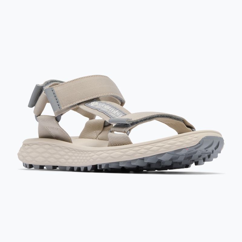 Moteriški sandalai Columbia Konos Globetrot flint grey/sea salt 11