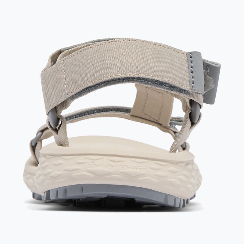 Moteriški sandalai Columbia Konos Globetrot flint grey/sea salt 13
