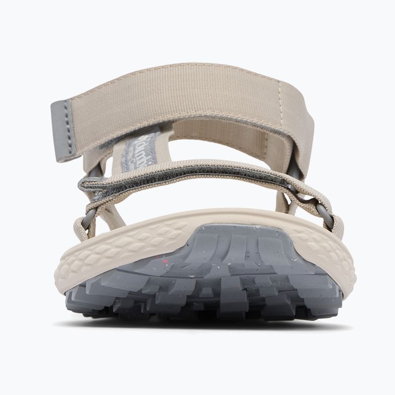 Moteriški sandalai Columbia Konos Globetrot flint grey/sea salt 14