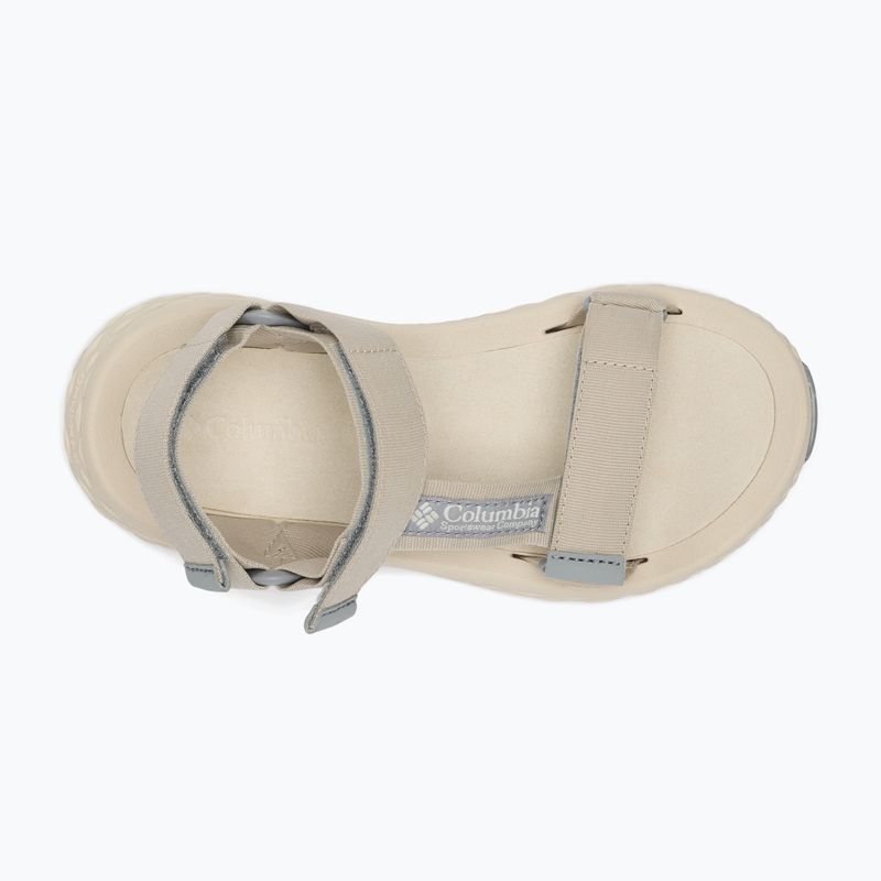 Moteriški sandalai Columbia Konos Globetrot flint grey/sea salt 15