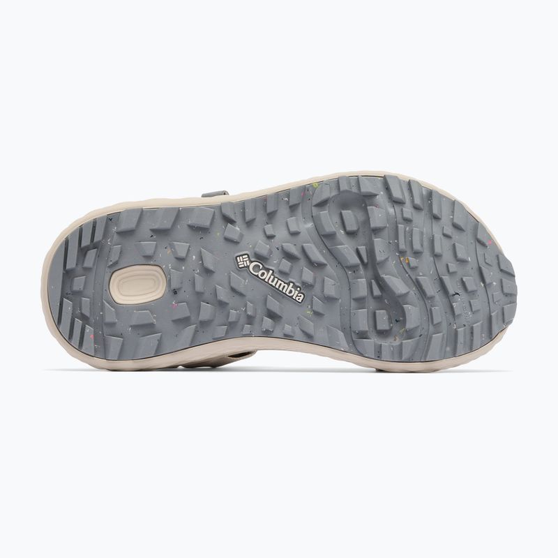 Moteriški sandalai Columbia Konos Globetrot flint grey/sea salt 16