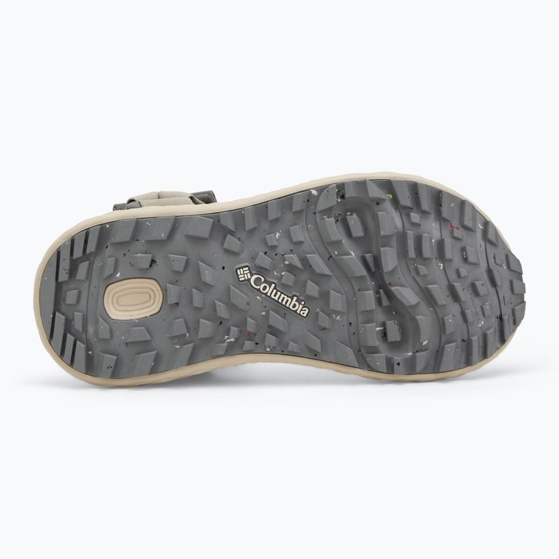 Moteriški sandalai Columbia Konos Globetrot flint grey/sea salt 4