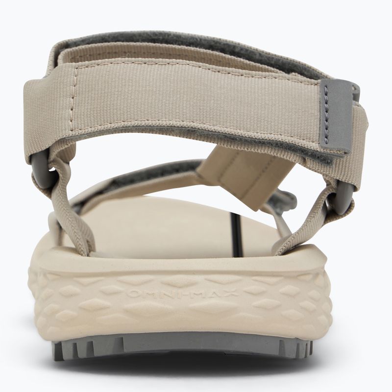 Moteriški sandalai Columbia Konos Globetrot flint grey/sea salt 6