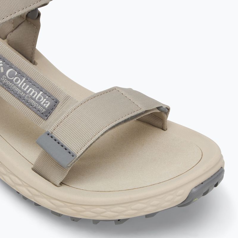 Moteriški sandalai Columbia Konos Globetrot flint grey/sea salt 7
