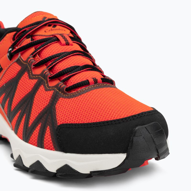 Vyriški žygio batai Columbia Peakfreak II Outdry V2 red quartz/black 7