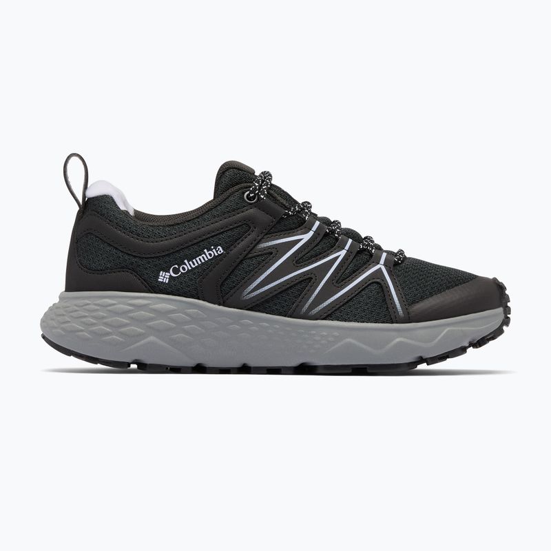 Moteriški turistiniai batai Columbia Peakfreak Roam black/snowdrift