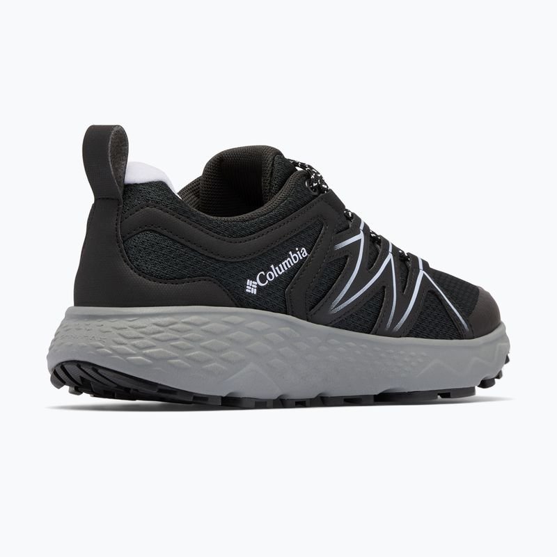 Moteriški turistiniai batai Columbia Peakfreak Roam black/snowdrift 6