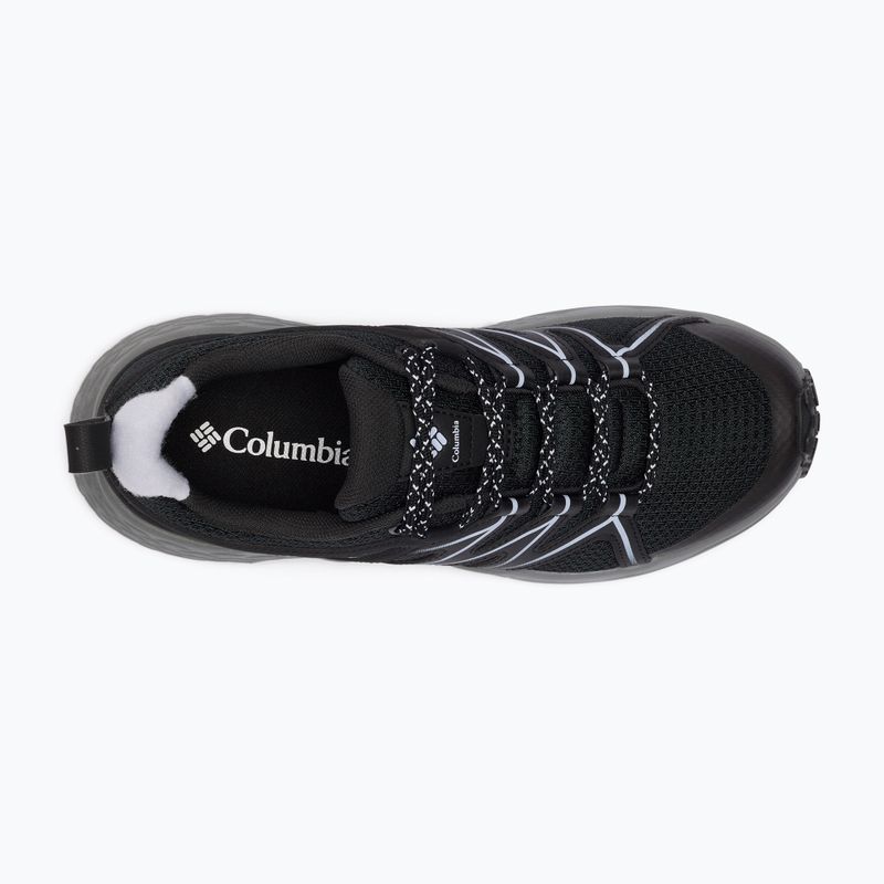 Moteriški turistiniai batai Columbia Peakfreak Roam black/snowdrift 8