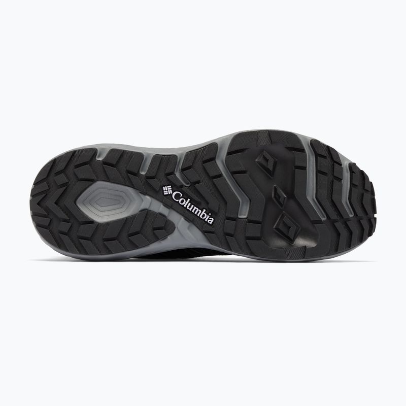 Moteriški turistiniai batai Columbia Peakfreak Roam black/snowdrift 9