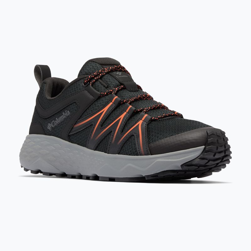 Moteriški turistiniai batai Columbia Peakfreak Roam black/red quartz
