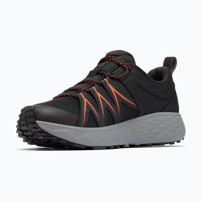 Moteriški turistiniai batai Columbia Peakfreak Roam black/red quartz 4