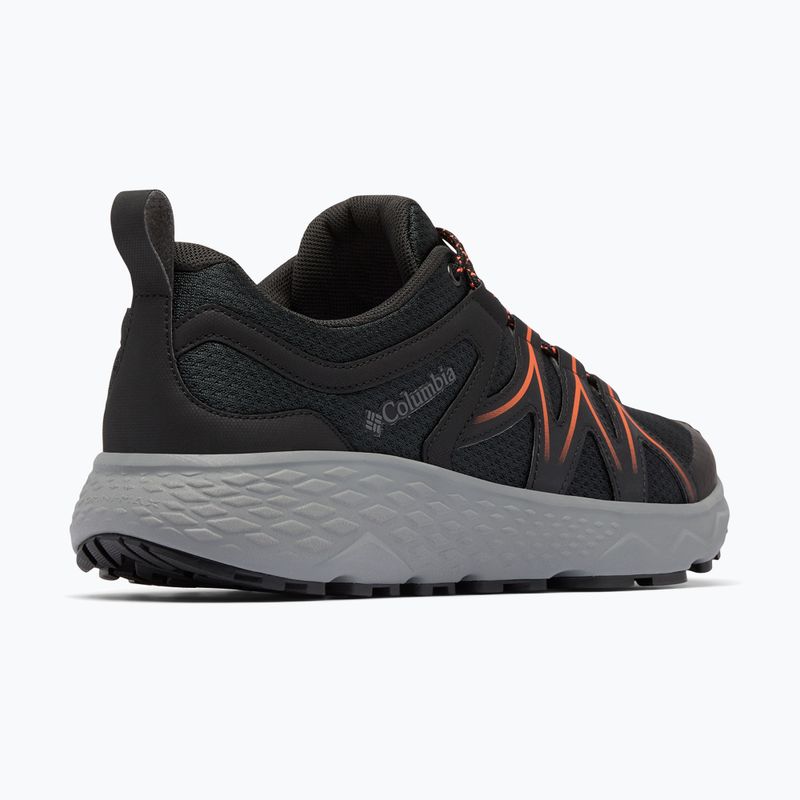 Moteriški turistiniai batai Columbia Peakfreak Roam black/red quartz 5
