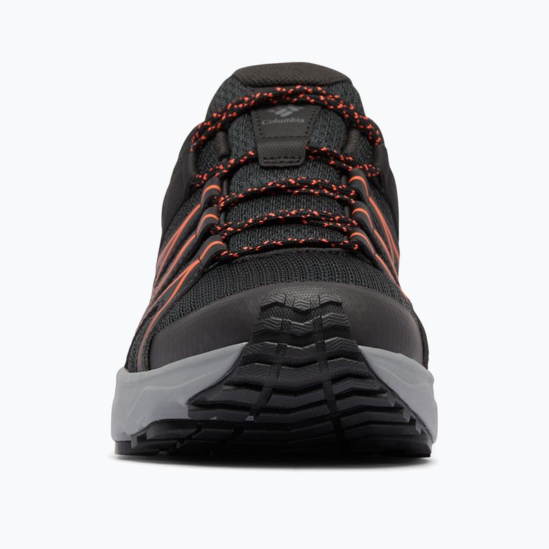 Moteriški turistiniai batai Columbia Peakfreak Roam black/red quartz 6