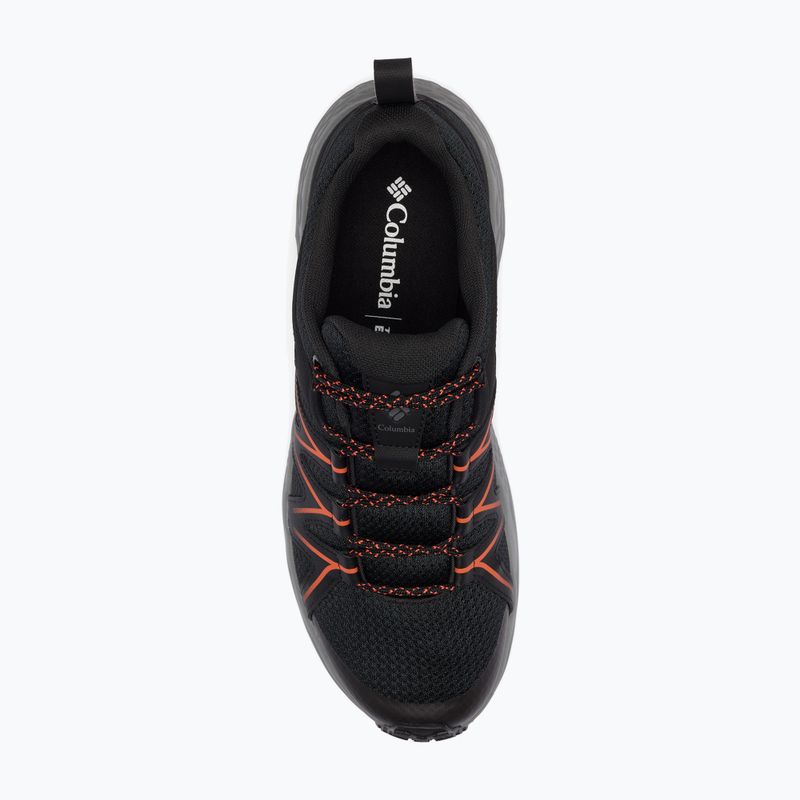 Moteriški turistiniai batai Columbia Peakfreak Roam black/red quartz 9