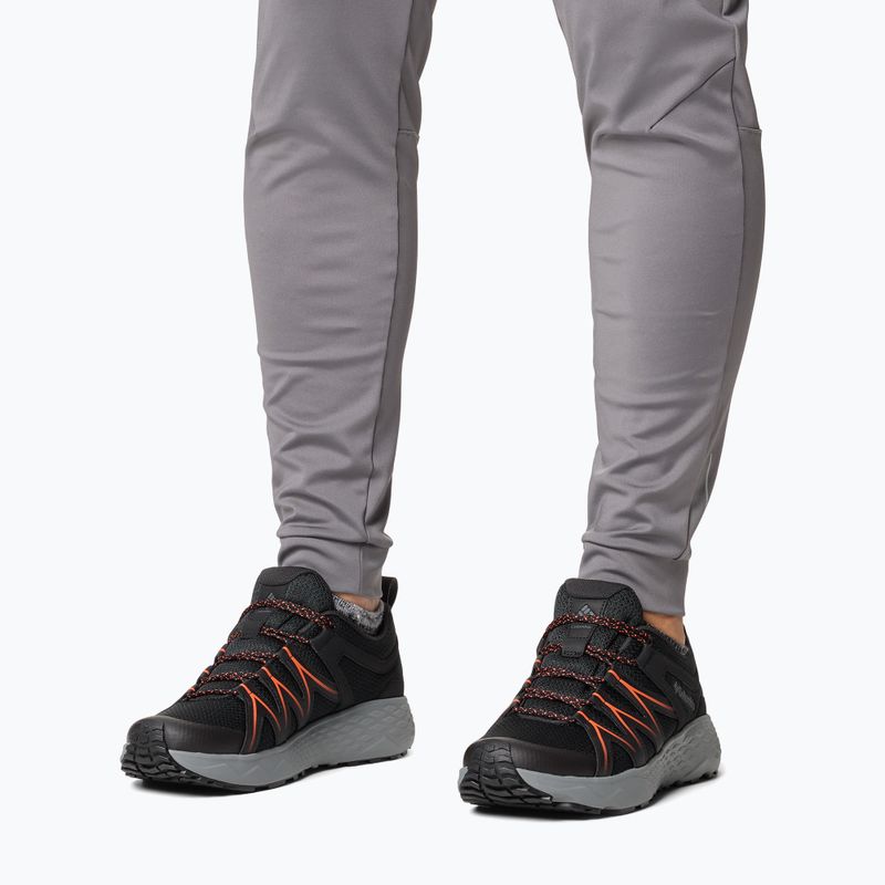 Vyriški turistiniai batai Columbia Peakfreak Roam black/red quartz 8