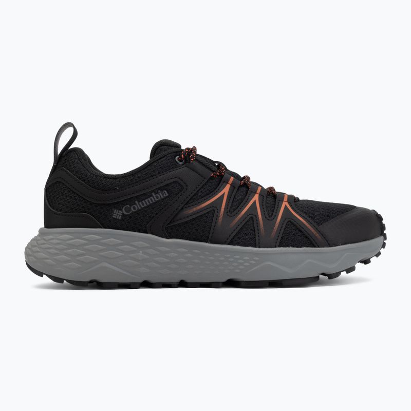 Vyriški turistiniai batai Columbia Peakfreak Roam black/red quartz 2