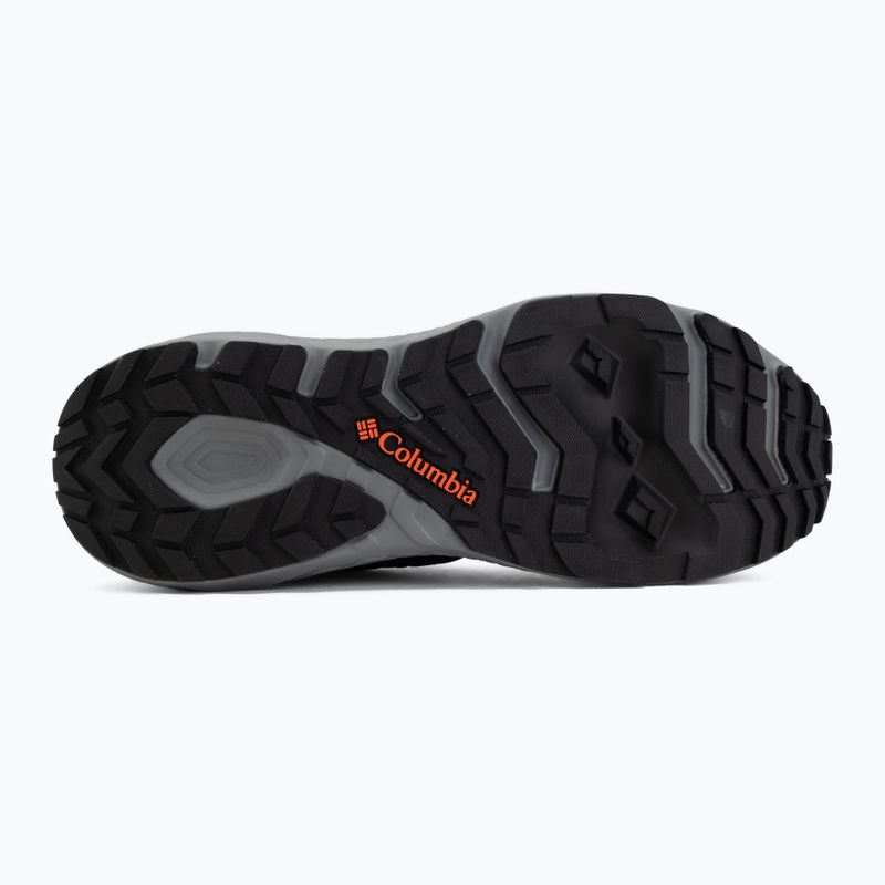 Vyriški turistiniai batai Columbia Peakfreak Roam black/red quartz 4