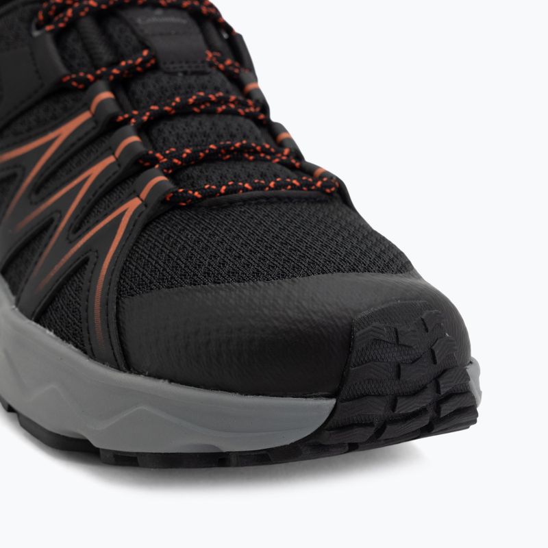 Vyriški turistiniai batai Columbia Peakfreak Roam black/red quartz 7