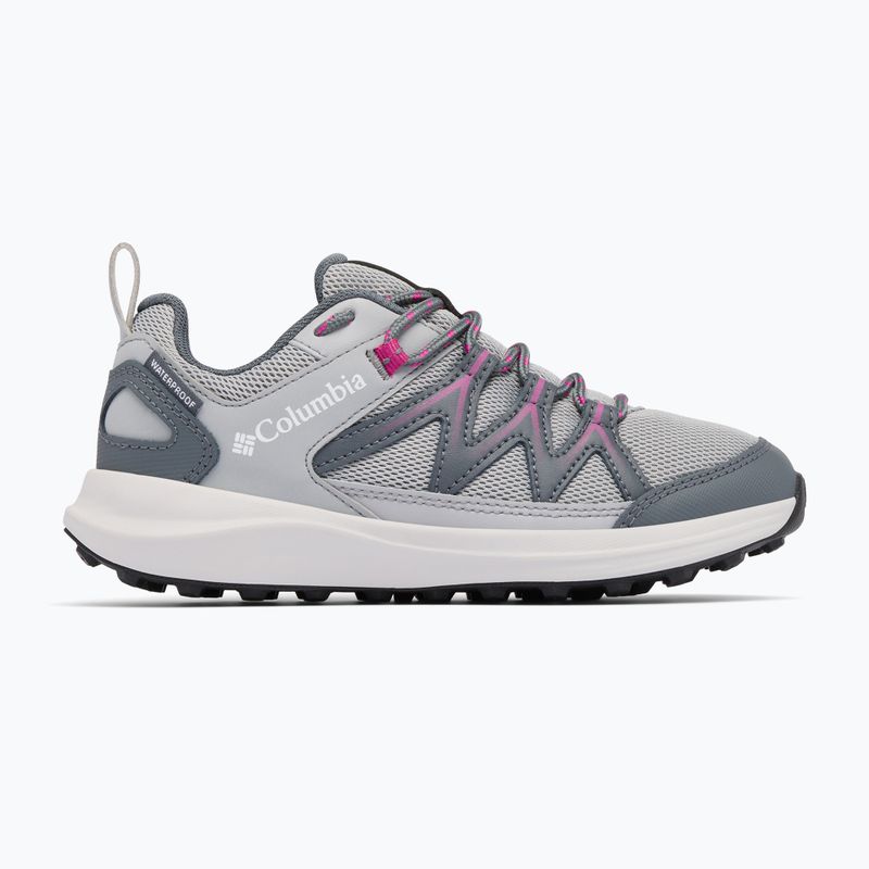 Vaikiški turistiniai batai Columbia Youth Peakfreak Rush Waterproof