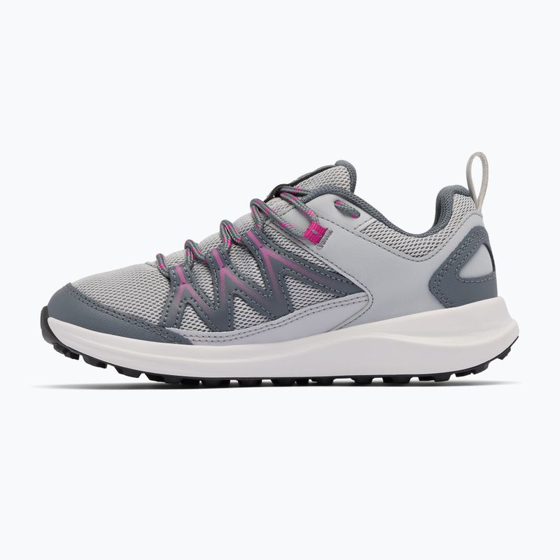 Vaikiški turistiniai batai Columbia Youth Peakfreak Rush Waterproof 2