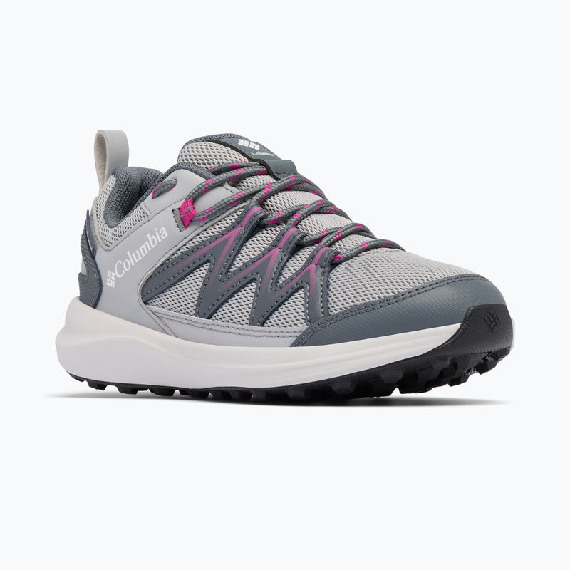 Vaikiški turistiniai batai Columbia Youth Peakfreak Rush Waterproof 3