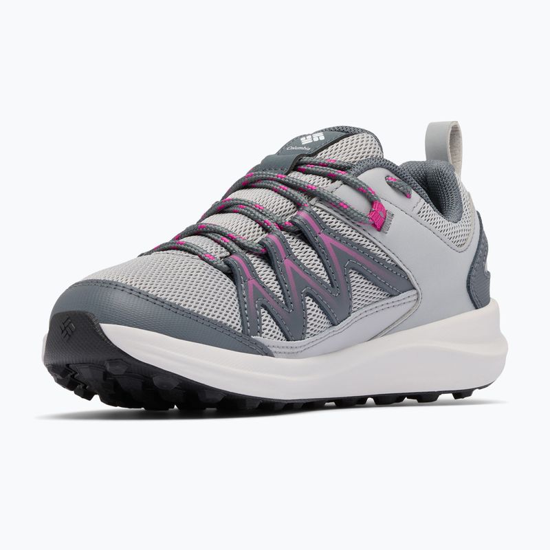 Vaikiški turistiniai batai Columbia Youth Peakfreak Rush Waterproof 4