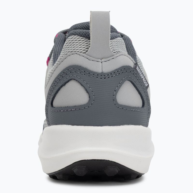 Vaikiški turistiniai batai Columbia Youth Peakfreak Rush Waterproof 6