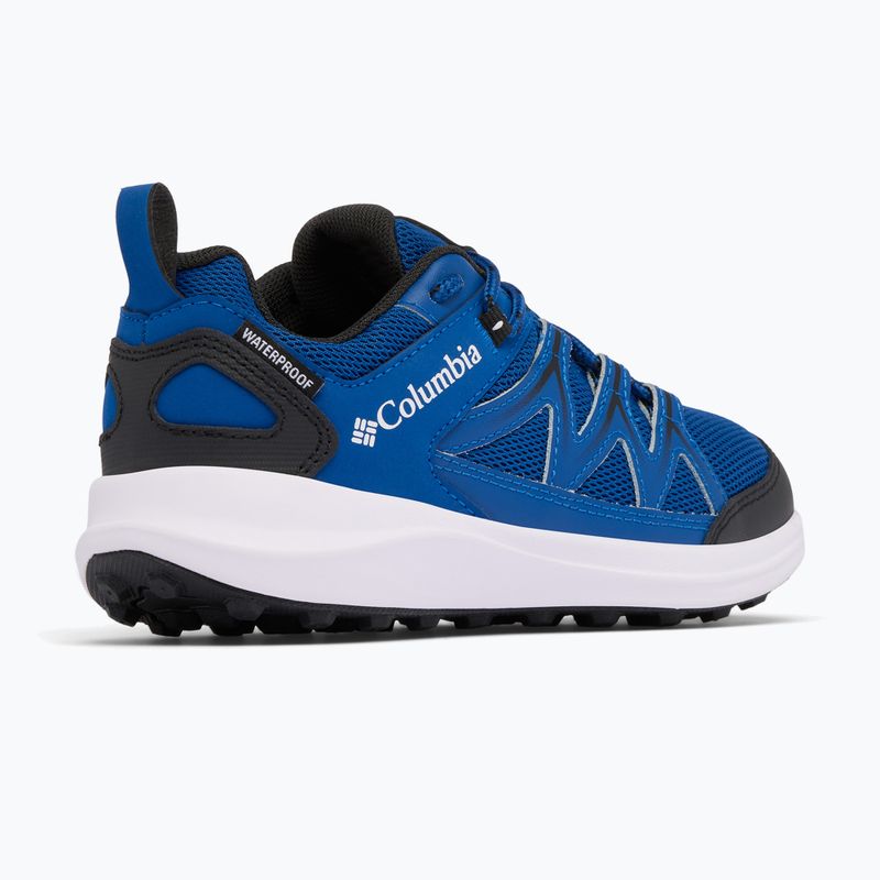 Vaikiški turistiniai batai Columbia Youth Peakfreak Rush Waterproof 6