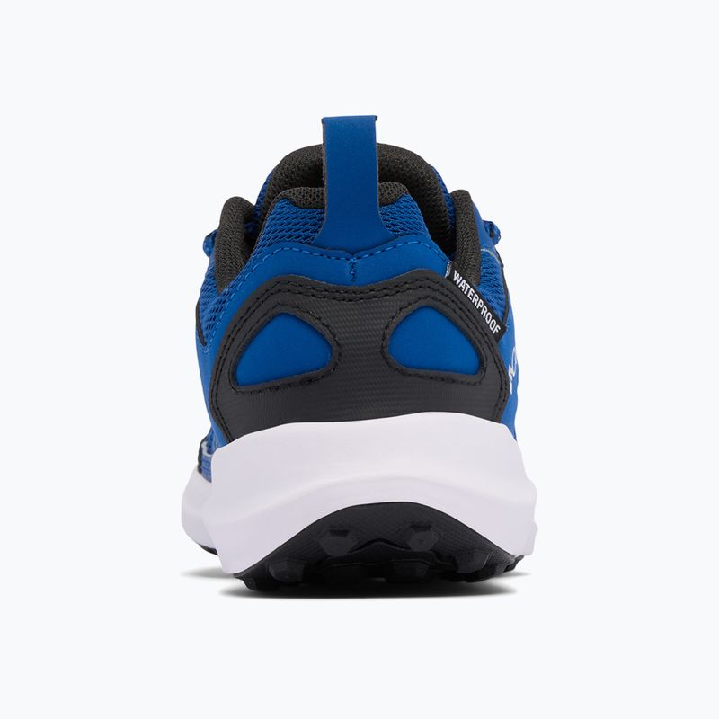 Vaikiški turistiniai batai Columbia Youth Peakfreak Rush Waterproof 7