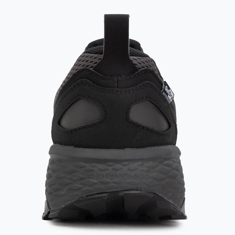 Vyriški žygio batai Columbia Peakfreak Rush Outdry black/raw honey 6