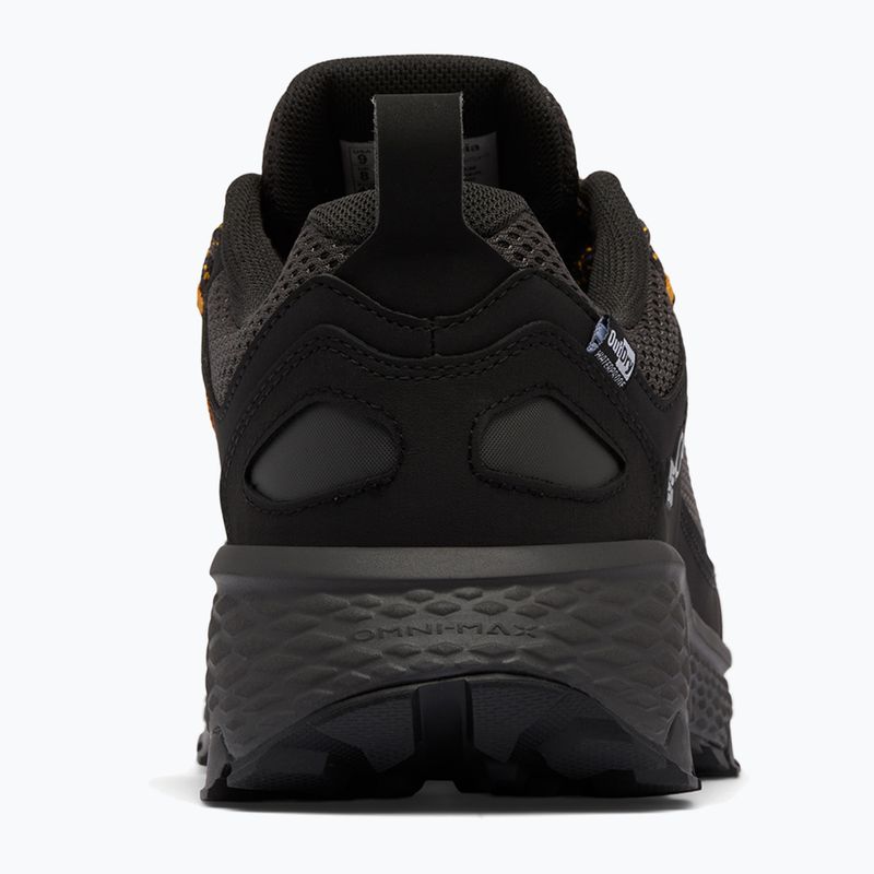Vyriški žygio batai Columbia Peakfreak Rush Outdry black/raw honey 14