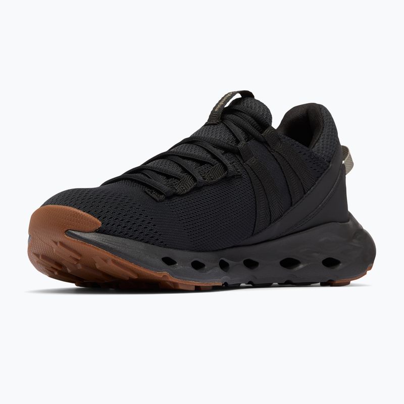 Vyriški turistiniai batai Columbia Terrastride Aro black/tusk 4